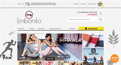 Desktop Screenshot of embonilo.com